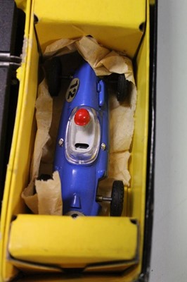 Lot 1873 - Scalextric G.P.3 set, boxed plus a Meccano Go - Kart set, also boxed (2)
