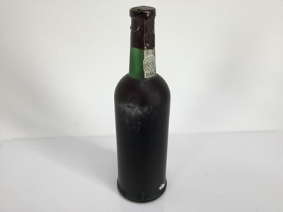 Lot 44 - Port - one bottle Taylor's 20 year old tawny, bottled in 1979