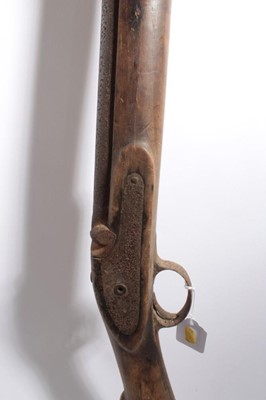 Lot 1096 - Mid 19th century two band Enfield type musket