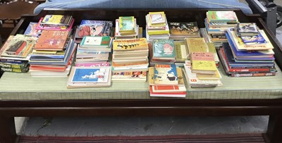 Lot 1111 - Books- Cartoonists collection including: Vicky,...