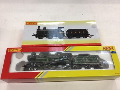 Lot 1800 - Railway Hornby 00 Gauge LNER Class J15