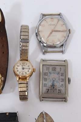 Lot 289 - Collection of wristwatches