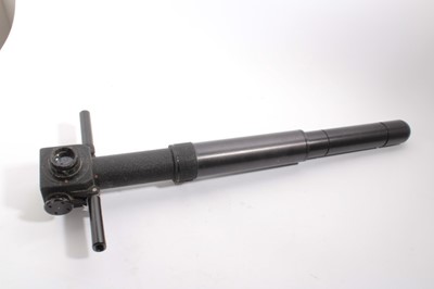 Lot 854 - Smiths KPG0901 Periscope, serial no. 205/KH/66, 82cm in overall length