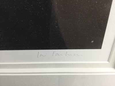 Lot 77 - Iain Faulkner (b. 1973), signed print