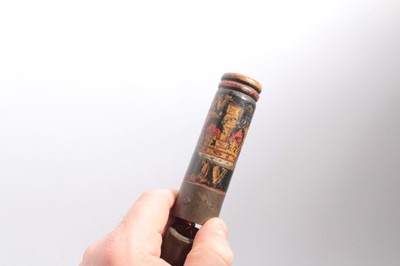 Lot 1030 - Five old Police Truncheons