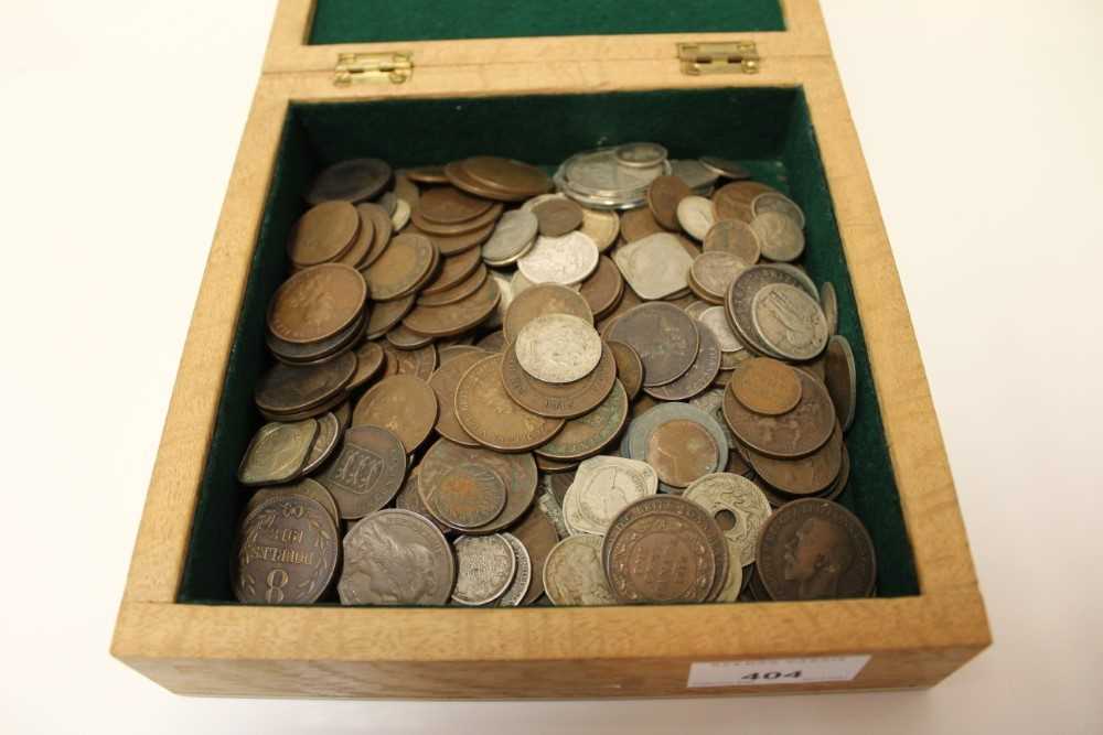 Lot 404 - World - Mixed World War One (1914-1918) coinage with silver issues noted from various countries
