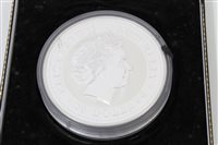 Lot 98 - Australia - pure silver Kilo $30 coin -...
