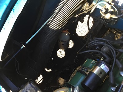 Lot 1984 - 1971 Morris Minor 1000 Traveller, Reg. No. KGK 898K, finished in blue with beige vinyl interior.