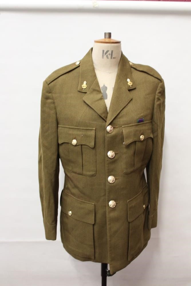 Lot 940 - 1960's Army Officers No. 2 dress jacket and