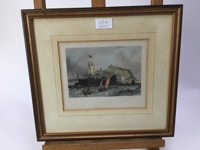 Lot 167 - English School early 20th century, a meeting, and three prints