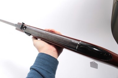 Lot 1074 - Air Rifle- BSA Airsporter .22 calibre under lever air rifle, in slip case