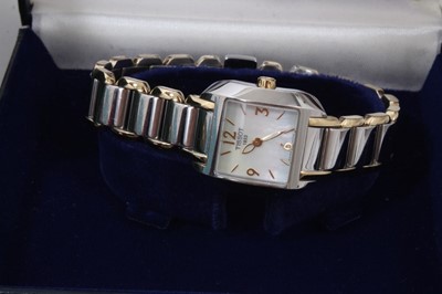 Lot 254 - Ladies Gucci wristwatch, other watches and bijouterie