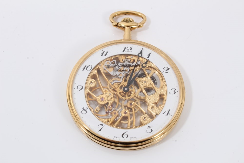 Lot 277 Chs. Tissot Fils Depuis 1853 reproduction