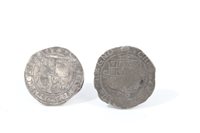 Lot 106 - G.B. silver hammered coinage - to include...