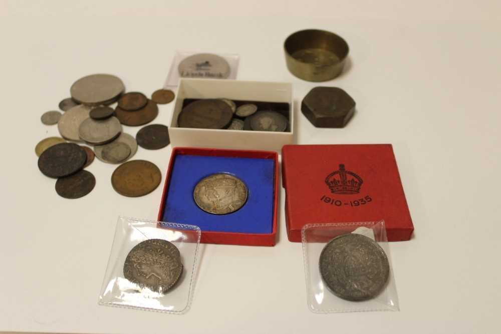 Lot 479 - World - Mixed coinage to include Sardinia...