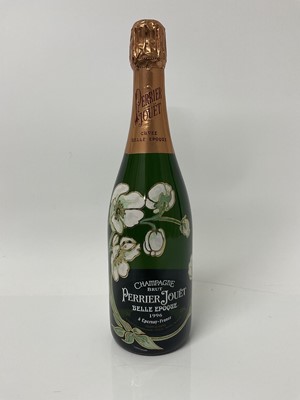 Lot 1 - Champagne - one bottle, Perrier Jouet Belle Époque 1996