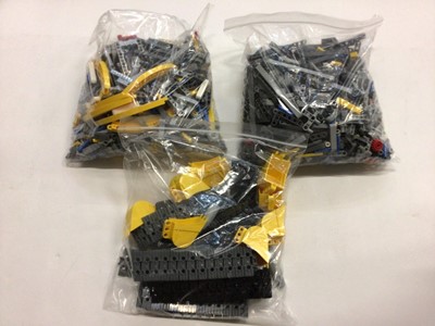Lot 1761 - Lego Technic 42055 Bucket Wheel Excavator, with mine truck and instructions, boxed