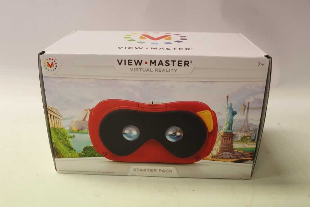 Lot 29 - Twenty-four view-master virtual reality starter packs