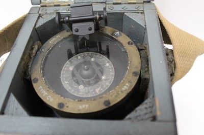Lot 2542 - Motor torpedo boat compass