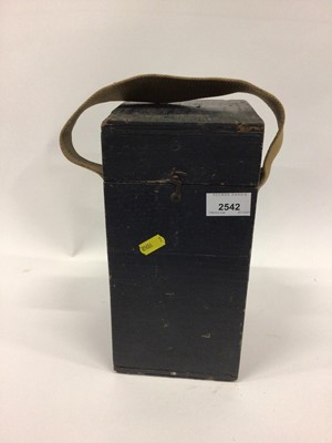 Lot 2542 - Motor torpedo boat compass