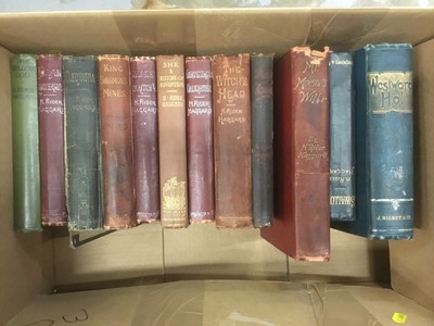 Lot 1700 - T. E. Lawrence: Seven Pillars of Wisdom, 1935 first public edition, together with other books