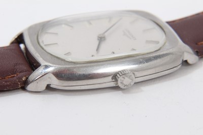 Lot 357 - 1970s Longines wristwatch