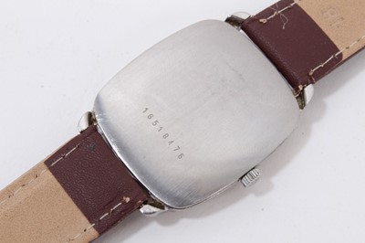 Lot 357 - 1970s Longines wristwatch