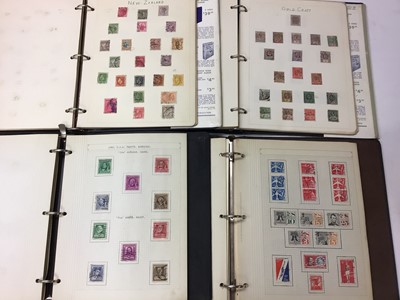 Lot 1444 - Stamps - World mixture including range of Maltese mint and used including FDCs, USA early mint, GB with castles to £1.00, Commonwealth including GV and GVI issues both mint and used (qty)