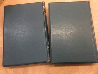 Lot 1692 - Fridtjof Nansen's "Farthest North" the Norwegian Polar Expedition 1893-1896, bright pictorial cloth, London 1898 (2)
