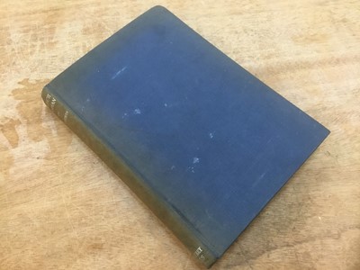 Lot 1694 - C S Lewis, Prince Caspian, 1951 1st Edition, blue cloth binding