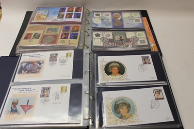 Lot 1394 - Stamps and Coin Covers - signed by various artists, politicians and other notorieties (qty)