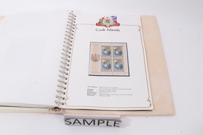 Lot 1387 - Stamps and covers Scouting Interest, Royalty, commemorative coin covers and others