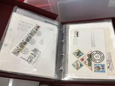 Lot 1352 - Stamps selection of World Wildlife Fund issues, 22ct gold replica stamps, flora and fauna, lithographs and others