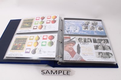 Lot 1375 - Stamps selection of autographed covers including sporting, military, scientific etc (qty)