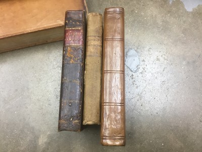 Lot 1703 - Antiquarian books