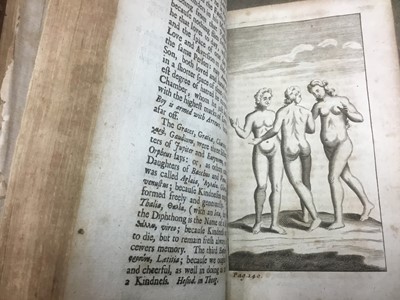 Lot 1703 - Antiquarian books