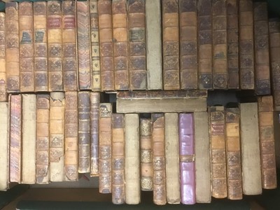 Lot 1729 - Antiquarian and decorative bindings