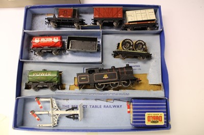 Hornby dublo locomotives for clearance sale