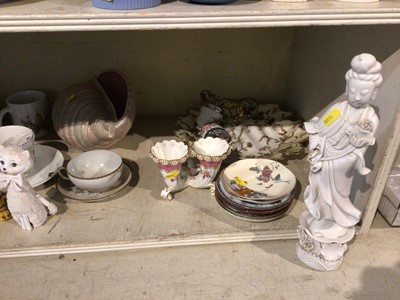 Lot 230 - Collection of china