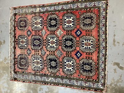 Lot 1061 - Eastern rug