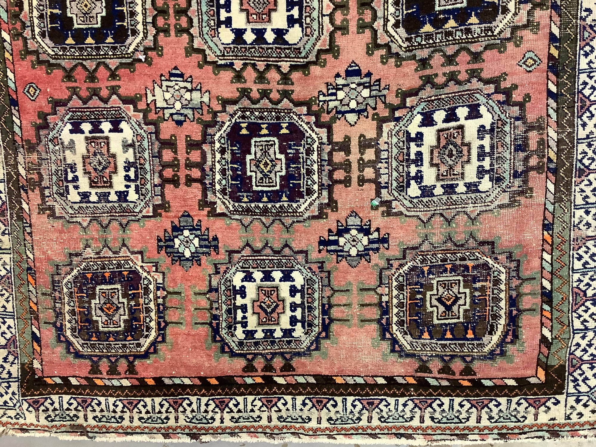 Lot 1061 - Eastern rug