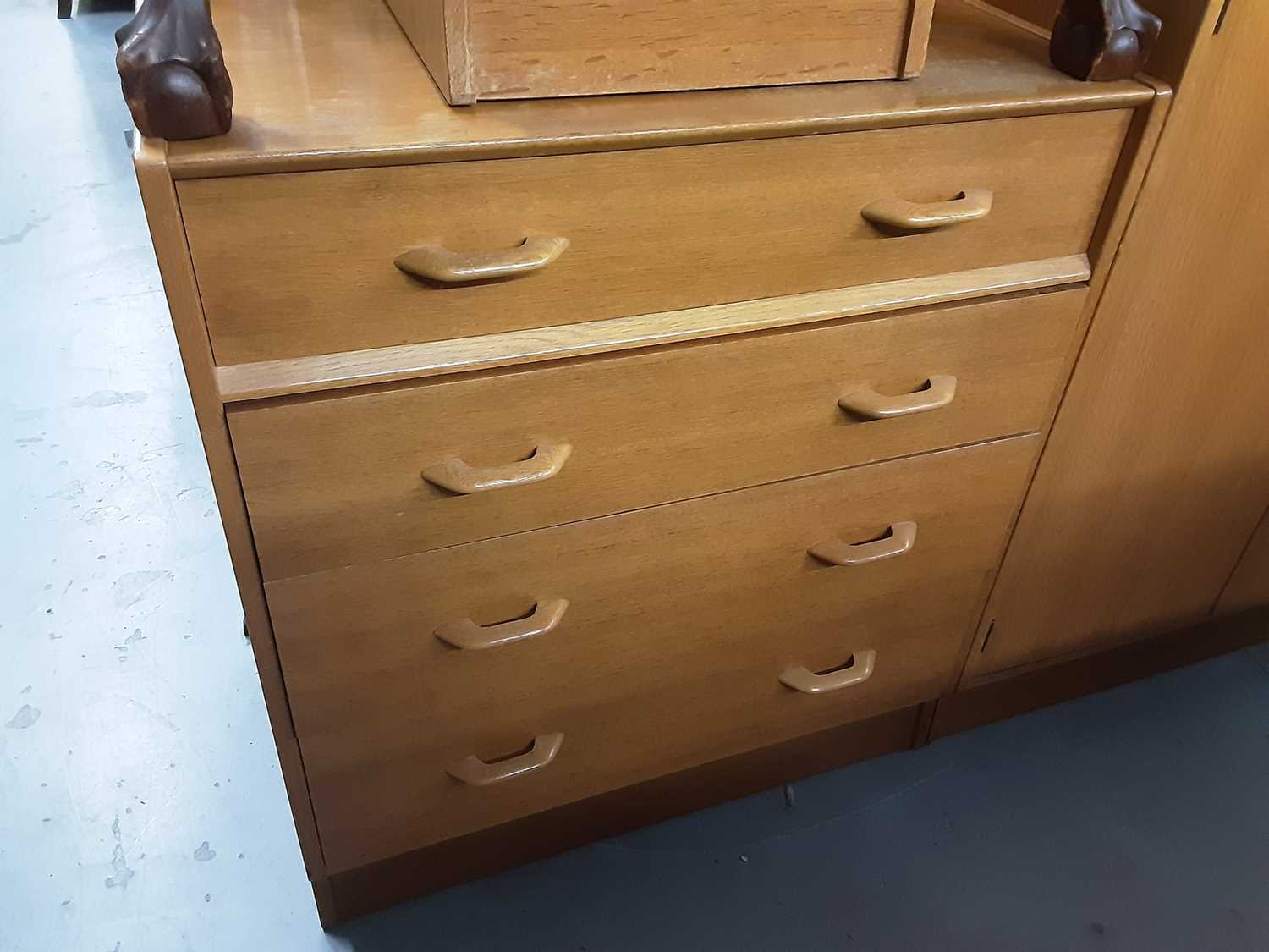 Lot 886 GPlan bedroom suite