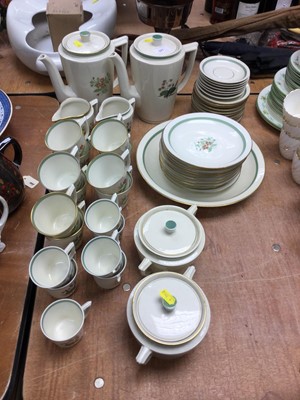 Lot 321 - Collection of Royal Copenhagen tea and coffee services
