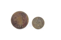 Lot 120 - G.B. 17th century London tokens - to include...
