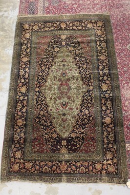 Lot 1428 - Kashan rug