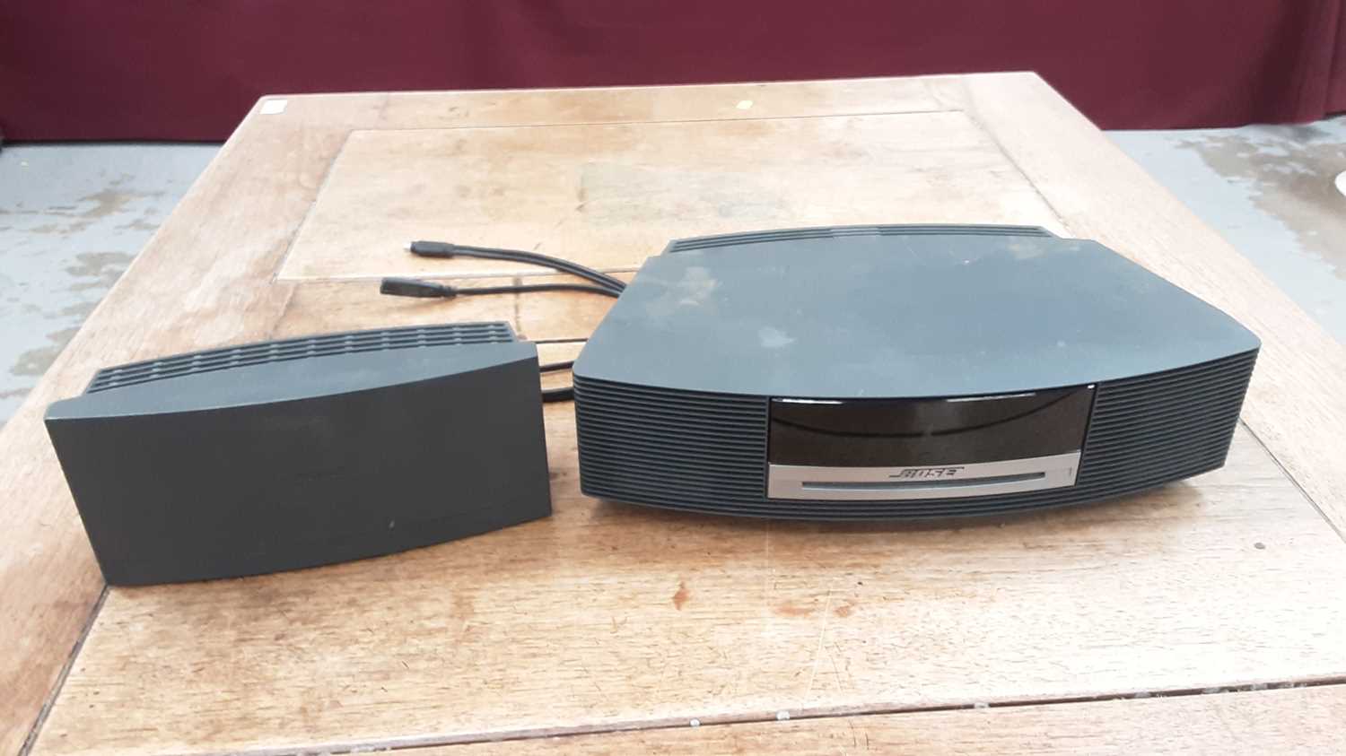 Lot 2300 - Bose Wave music system and Bose Wave DAB module