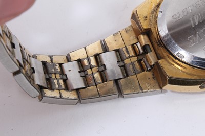 Lot 17 - 1970's Gentlemen’s Omega gold plated wristwatch